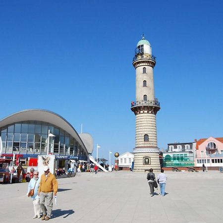 Apartment Warnemuende 15 Росток Екстер'єр фото