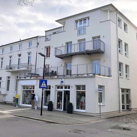 Apartment Warnemuende 15 Росток Екстер'єр фото