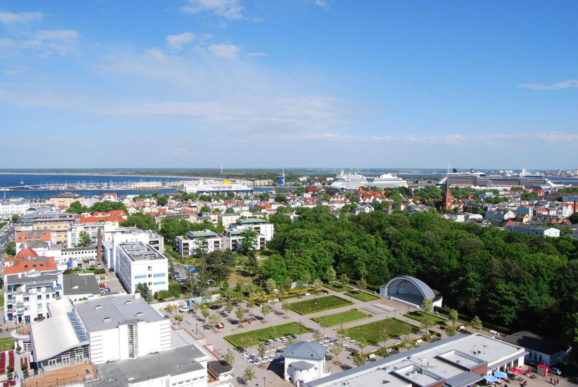 Apartment Warnemuende 15 Росток Екстер'єр фото