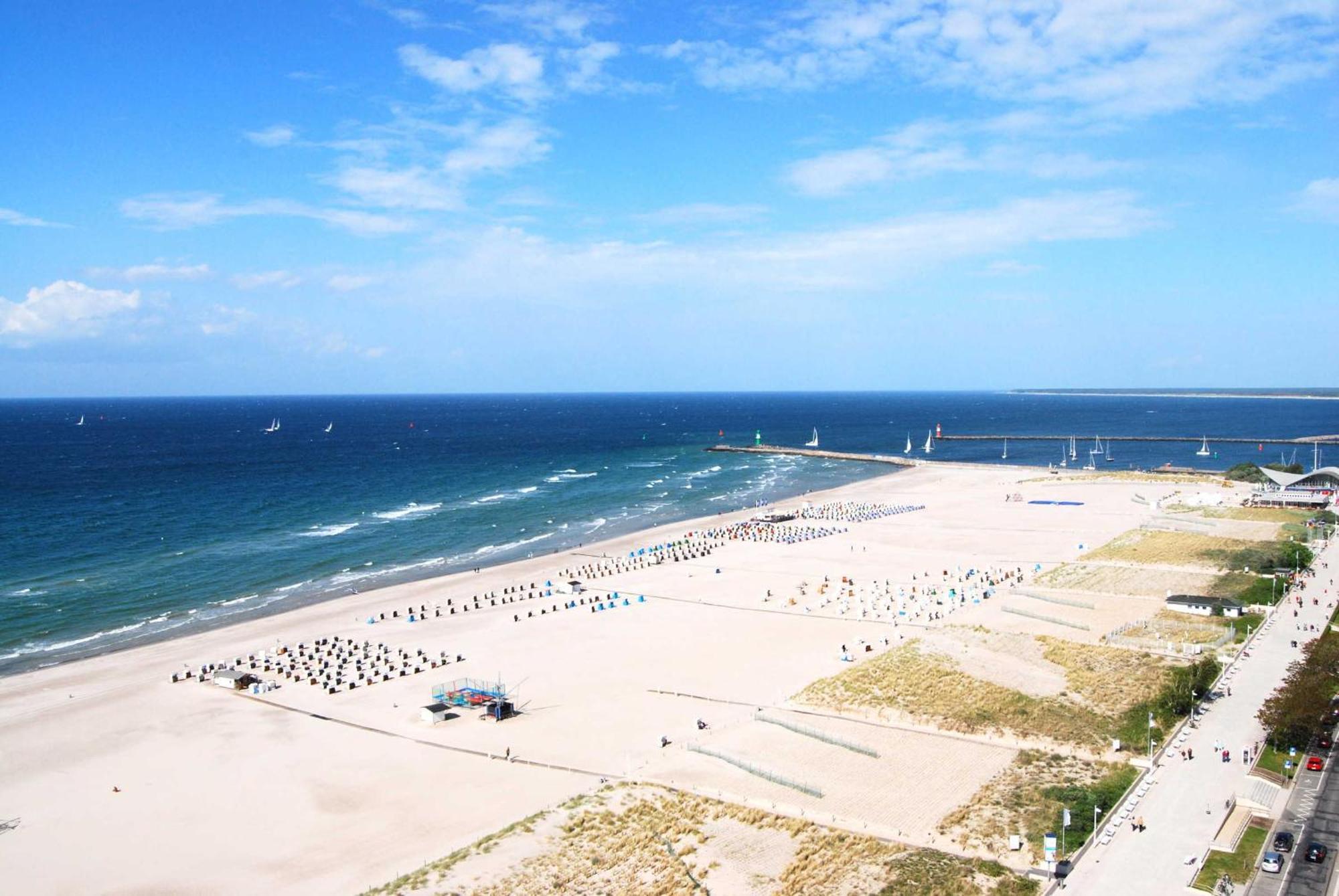 Apartment Warnemuende 15 Росток Екстер'єр фото