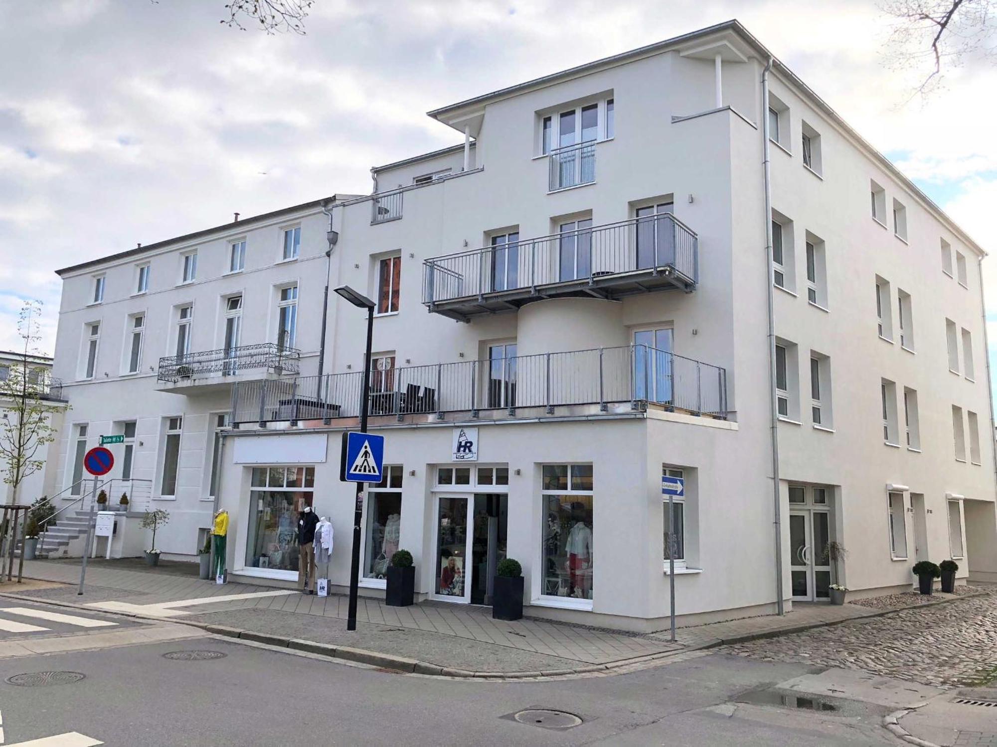 Apartment Warnemuende 15 Росток Екстер'єр фото