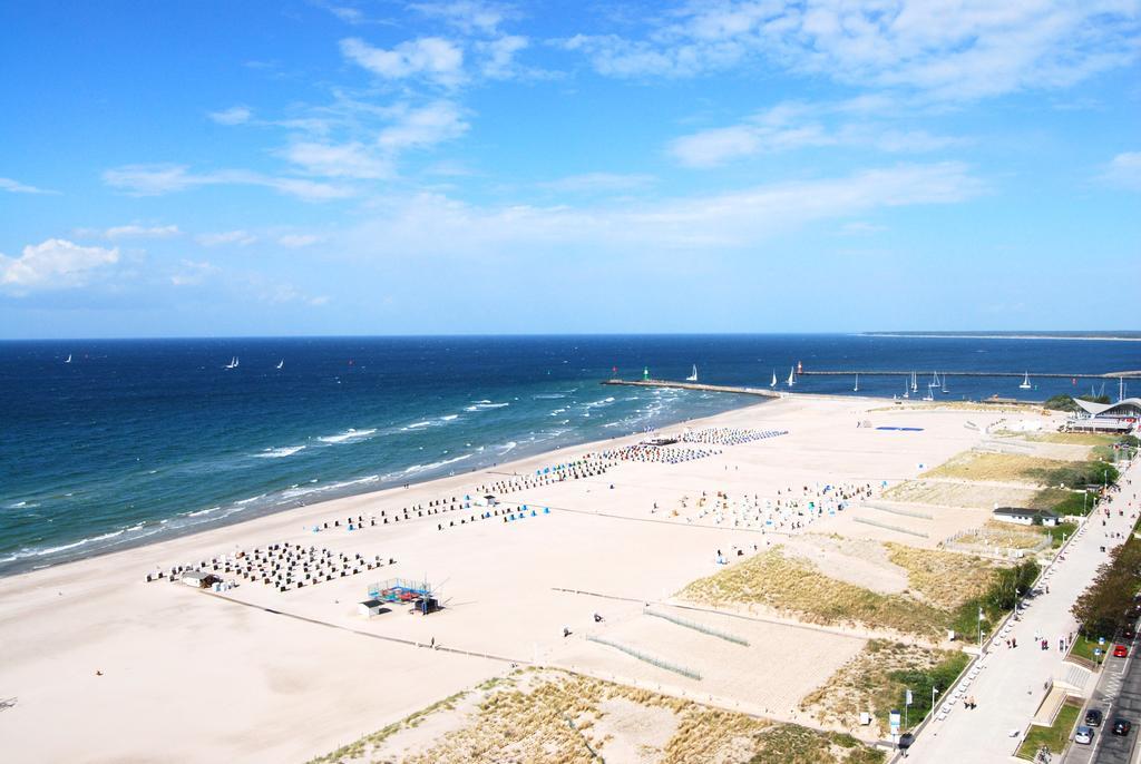 Apartment Warnemuende 15 Росток Екстер'єр фото