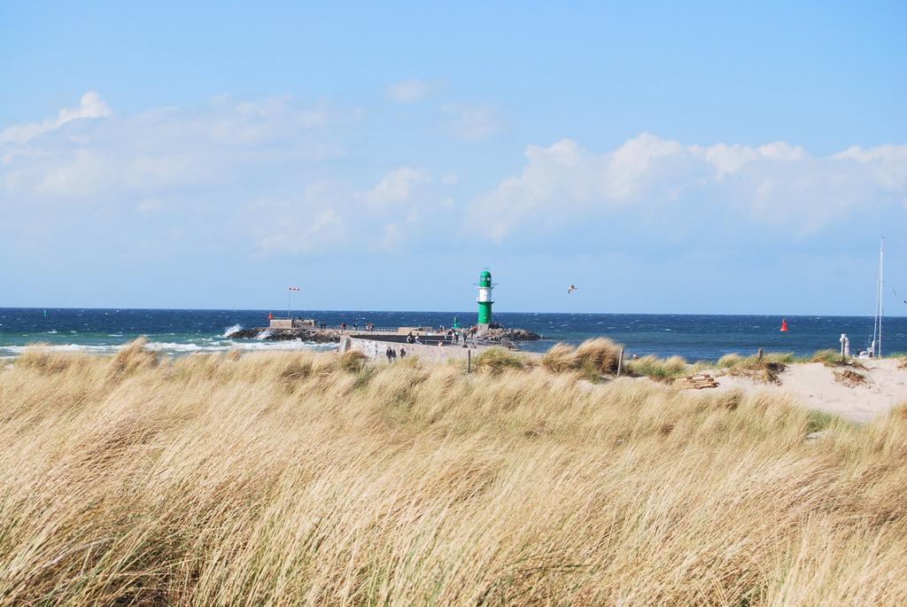 Apartment Warnemuende 15 Росток Екстер'єр фото