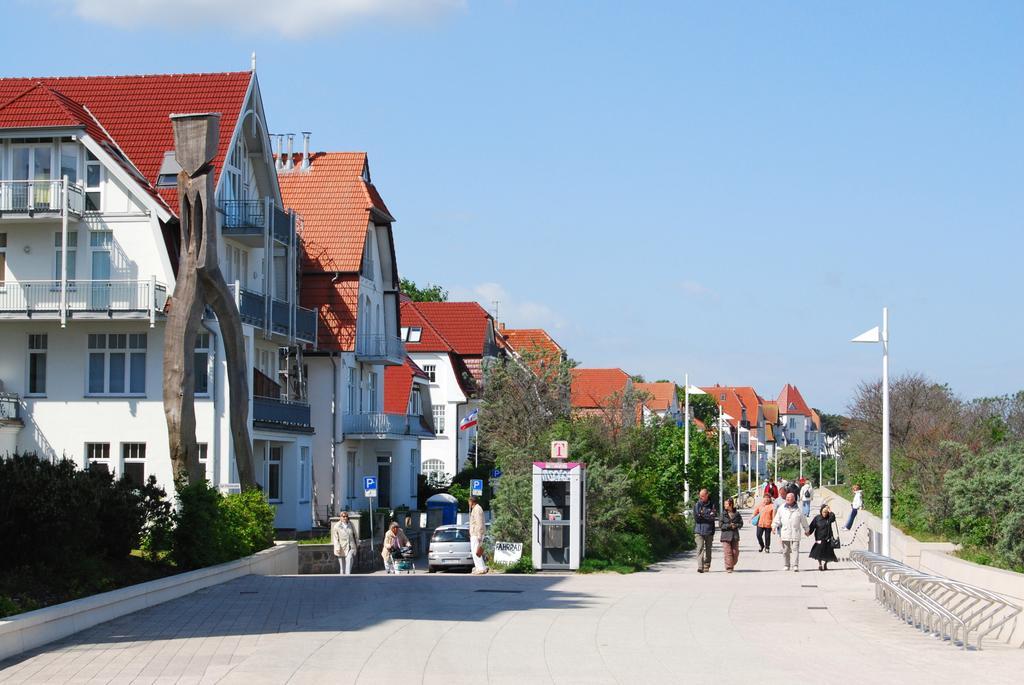 Apartment Warnemuende 15 Росток Екстер'єр фото