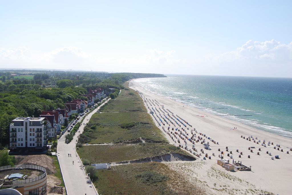 Apartment Warnemuende 15 Росток Екстер'єр фото