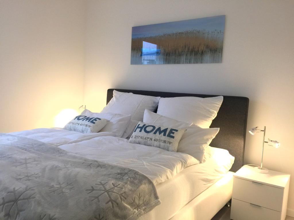Apartment Warnemuende 15 Росток Екстер'єр фото