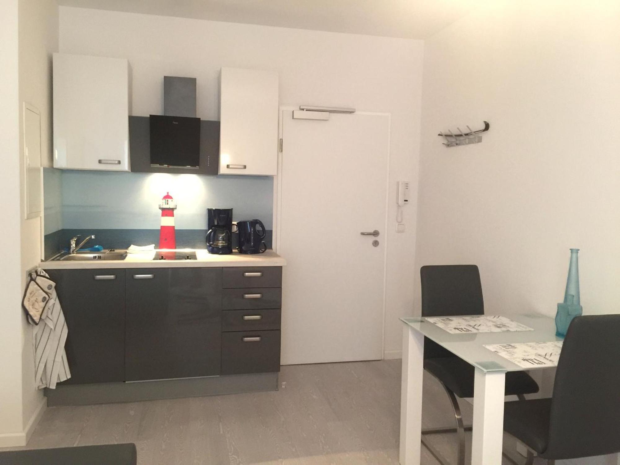 Apartment Warnemuende 15 Росток Екстер'єр фото